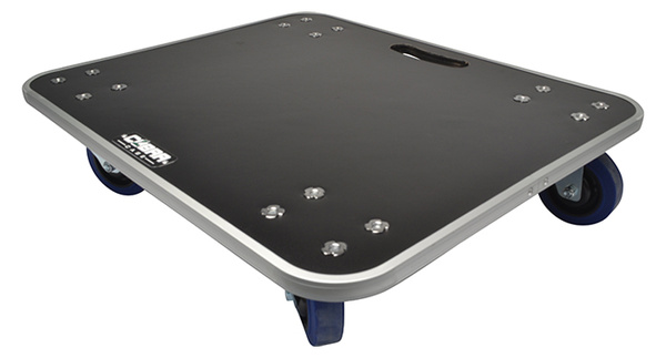 Heavy Duty Flightcase Wheel Board